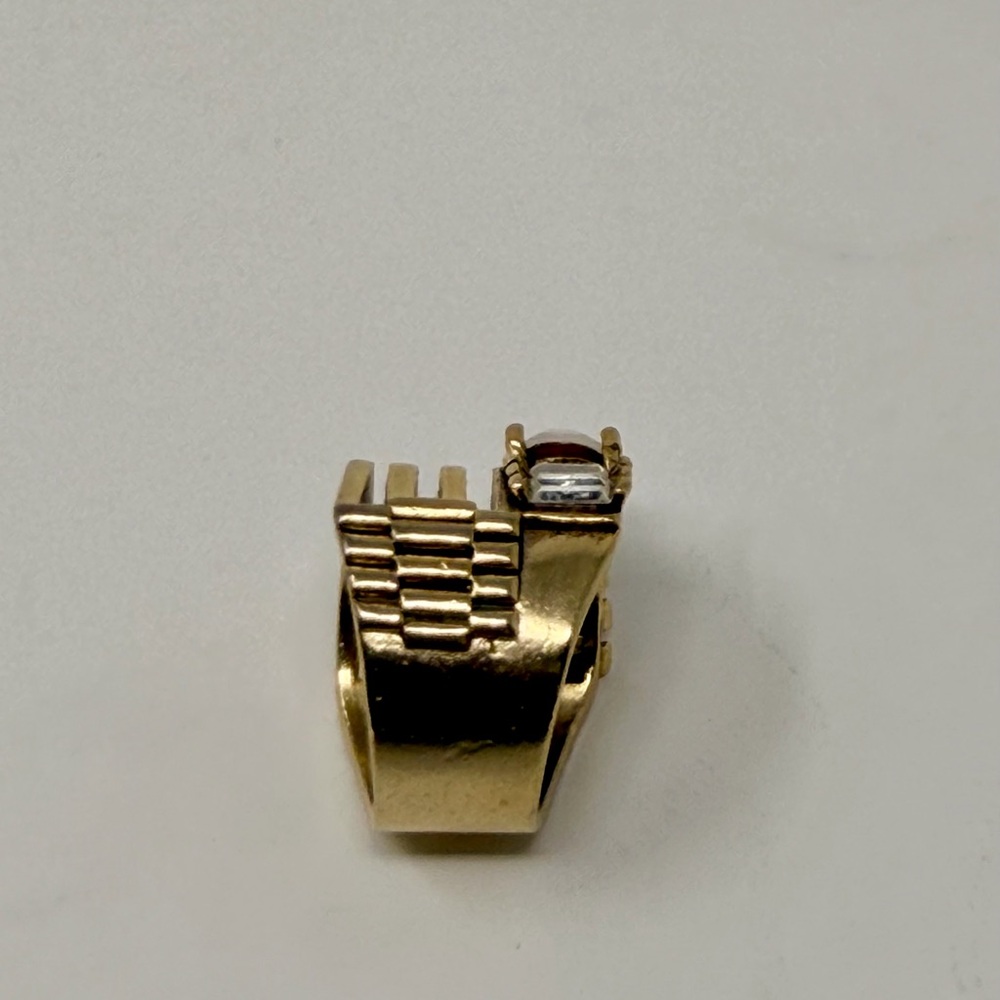 Dylan Lex Statement Cocktail Ring - Picture 4 of 4